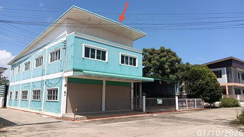 บ้านเดี่ยว 154.3 ตร.วา เมืองแพร่ แพร่ 6.9M