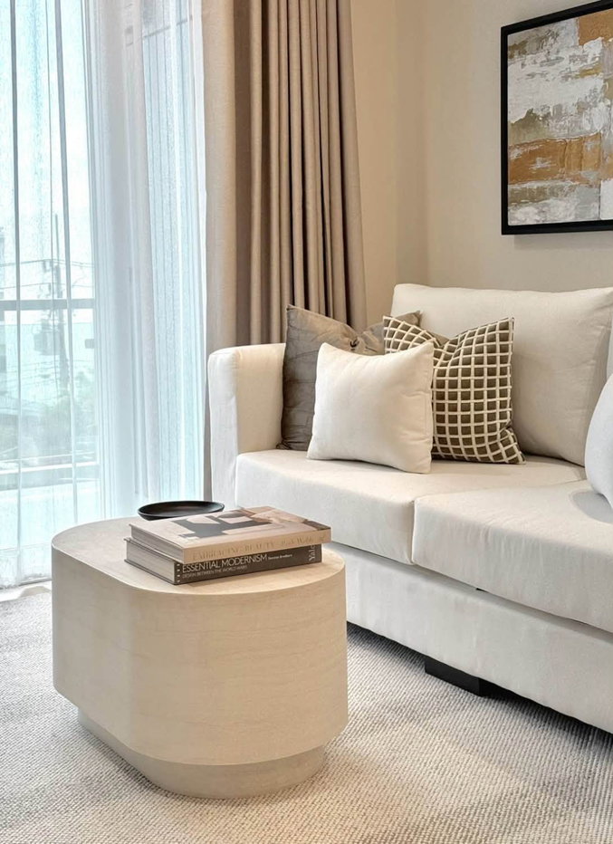 รูป ✨ขายคอนโดนิมมาน ห้องใหญ่รีโนเวทใหม่ ราคาต่ำกว่าตลาด! ฟรีโอน | Raweewaree Condo ซอย 15🏡 - รูปที่ 4/32
