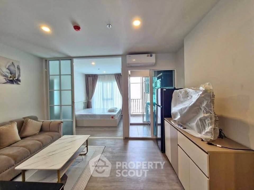 รูป คอนโด 1 ห้องนอน ชั้น 30 Regent Home Bangna ใกล้ BTS บางนา (ID 3444795) - รูปที่ 1/10