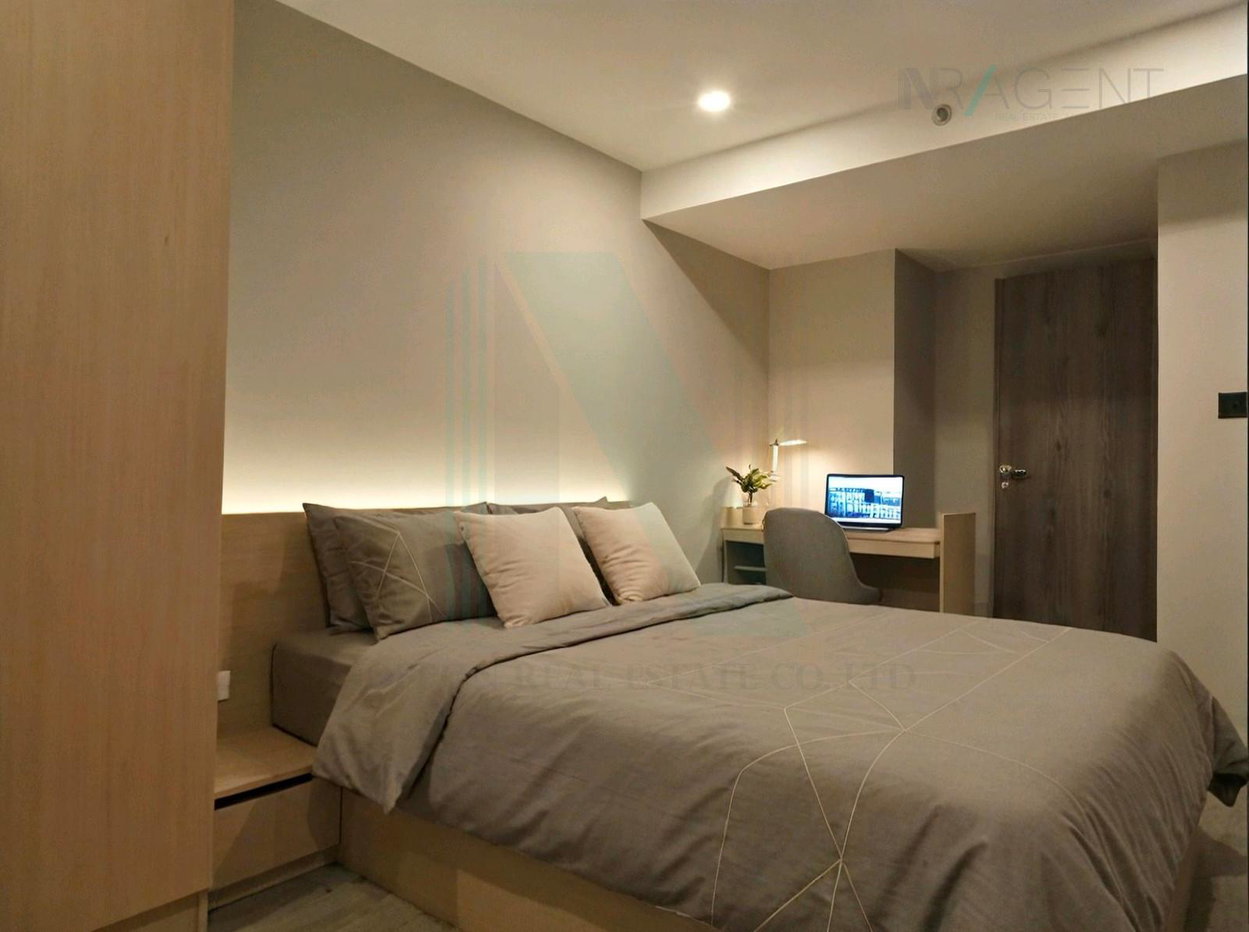 รูป 📌 ให้เช่าคอนโด คูเปอร์ สยาม อาคาร 1 ชั้น 5 Duplex ขนาด 51 ตรม ใกล้ สเตเดียมวัน - รูปที่ 2/8