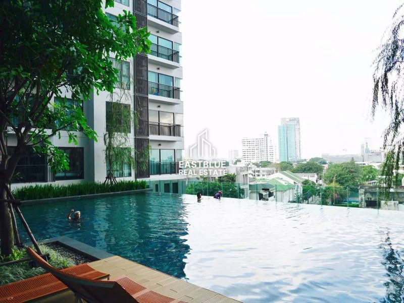 รูป เช่าคอนโด RHYTHM Sukhumvit 36-38 ใกล้ BTS ทองหล่อ ✨ - รูปที่ 3/8
