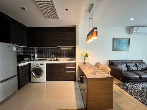 For Sale Noble Refine Sukhumvit 26 1 Bed 52 sqm 21st Floor Fully Furnished Near BTS Phrom Phong Investment [RAW-0066]