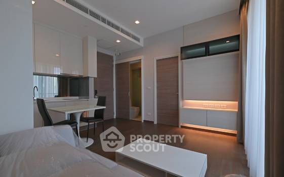 รูป คอนโด 1-ห้องนอน ที่ คิว อโศก ใกล้ MRT เพชรบุรี (ID 2521683) - รูปที่ 5/5