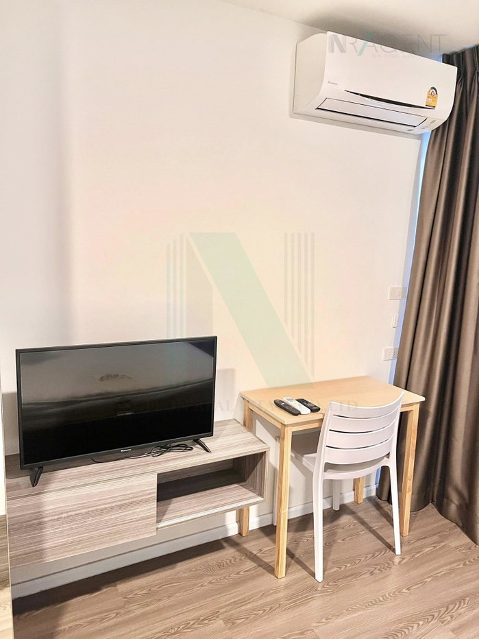 picture For Sell Condo THE ORIGIN RAMINTRA 83 STATION Building D, Floor 3,Studio, Room size 22 sqm - 5/8