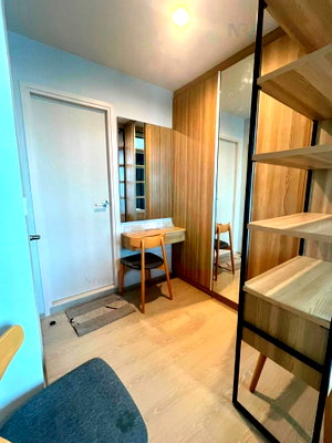Condos for rent : 🚩 For Rent Condo NUE CONNEX DON MUEANG Building D, Floor 6,1 bed room, Room size 30 sqm