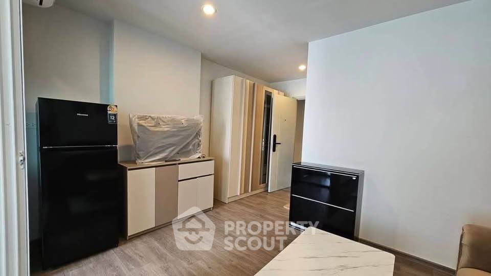 รูป คอนโด 1 ห้องนอน ชั้น 30 Regent Home Bangna ใกล้ BTS บางนา (ID 3444795) - รูปที่ 3/10