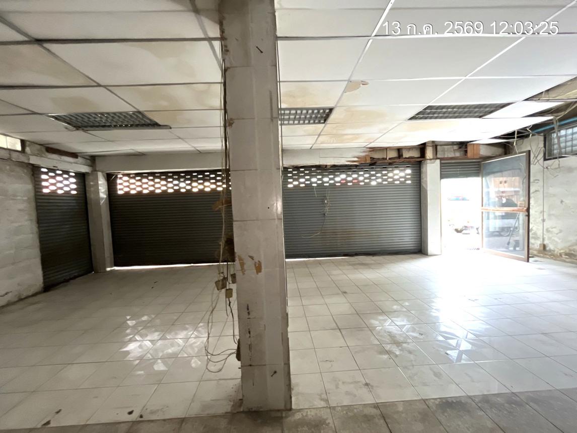 รูป อาคารพาณิชย์ 32 ตร.วา เขตบางซื่อ กรุงเทพมหานคร 5.8M - รูปที่ 30/49