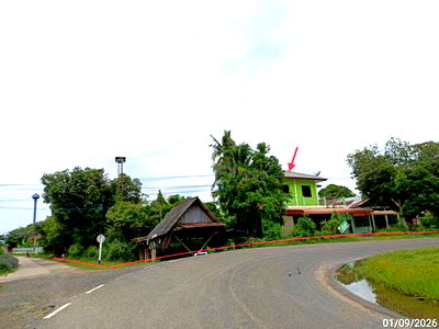 Houses for sale Cham Ni Buri Ram : HOME 400 Sq.w. Cham Ni Buri Ram for 2.6M