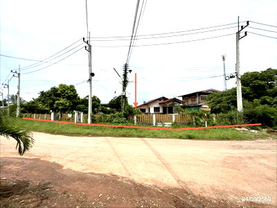บ้านเดี่ยว 412 ตร.วา ท่าลี่ เลย 2.2M