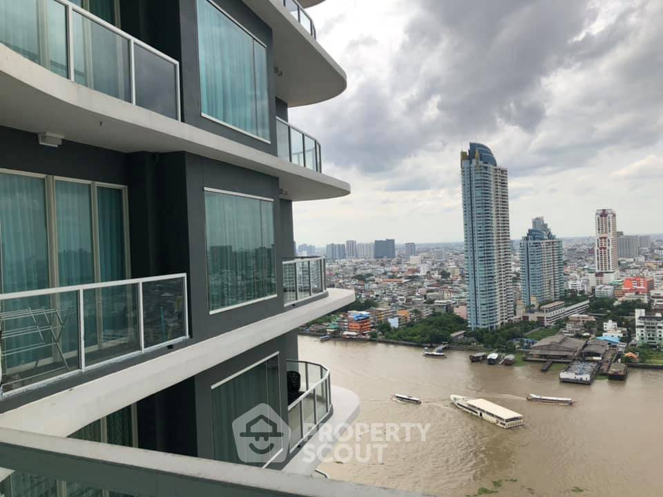 picture 1-BR Condo at Menam Residences in Wat Phraya Krai (ID 382050) - 11/15