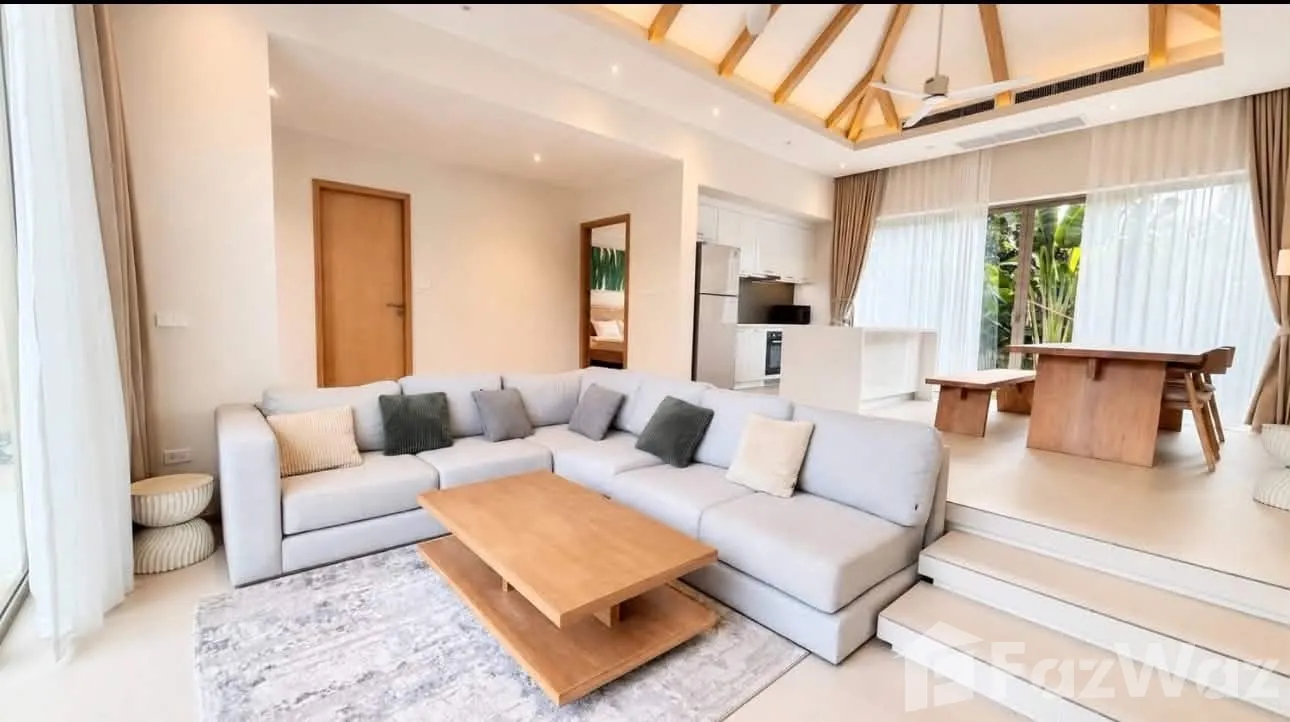 รูป วิลล่าให้เช่า 3 ห้องนอน ในโครงการ ตรีชฎา เอสเซนส์ 6877992 - รูปที่ 7/22