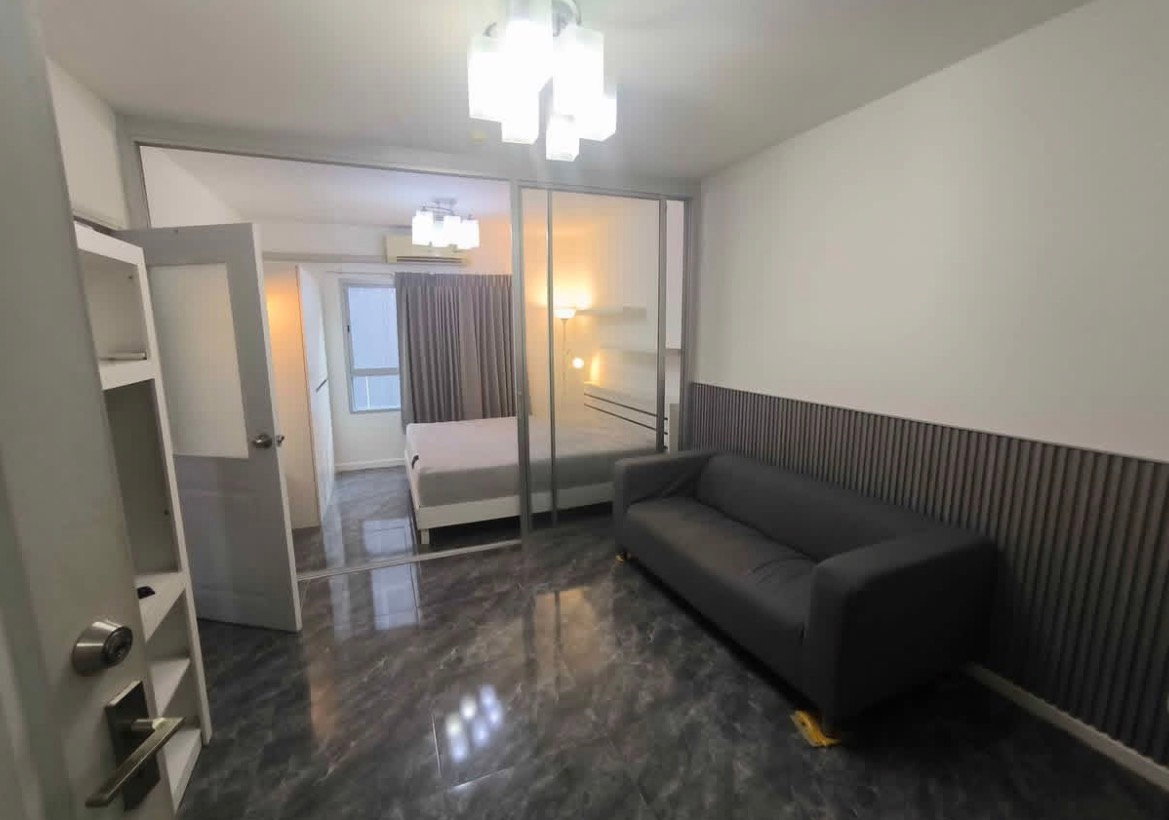 picture 624 Condolette Ladprao for rent ✨ Fully furnished - 4/9