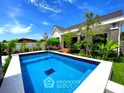 บ้านเดี่ยว ประจวบคีรีขันธ์ : วิลล่า 3 ห้องนอน Pool Villa Hin Lek Fai หัวหิน (ID 3444833)