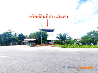 บ้านเดี่ยว 94 ตร.วา ดอนสัก สุราษฎร์ธานี 6.3M