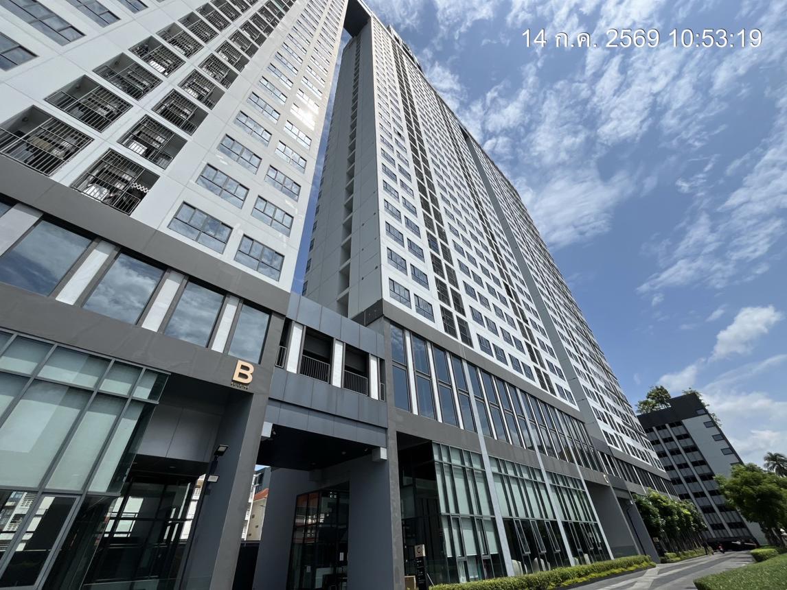 picture CONDO 25.78 Sq.m. Bang Kapi Bangkok for 2.2M - 23/27