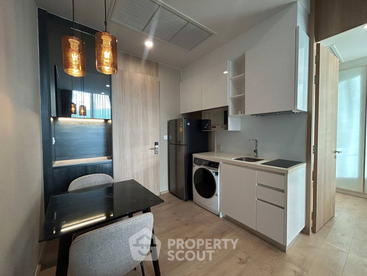 รูป คอนโด 1 ห้องนอน ชั้น 41 Noble Be Sukhumvit 19 ใกล้ BTS Nana (ID 3440551) - รูปที่ 4/8