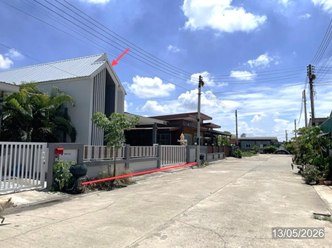 รูป บ้านเดี่ยว 75.9 ตร.วา แกรนด์ไลฟ์ วังทอง พิษณุโลก 2.5M - รูปที่ 10/15