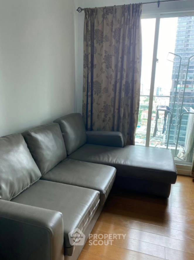 picture 1-BR Condo at Condolette Ize Ratchathewi near BTS Ratchathewi (ID 3351936) - 1/3