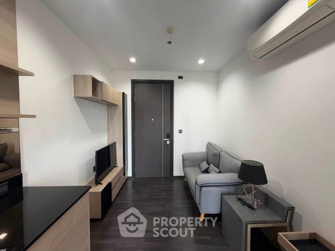 คอนโด 1-ห้องนอน ที่ เดอะ ไลน์ อโศก - รัชดา ใกล้ MRT พระราม 9 (ID 3446096)