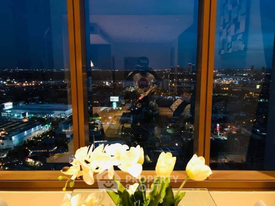 picture 34th-Floor 1-BR The Emporio Place, BTS Phrom Phong (ID 3444131) - 5/10