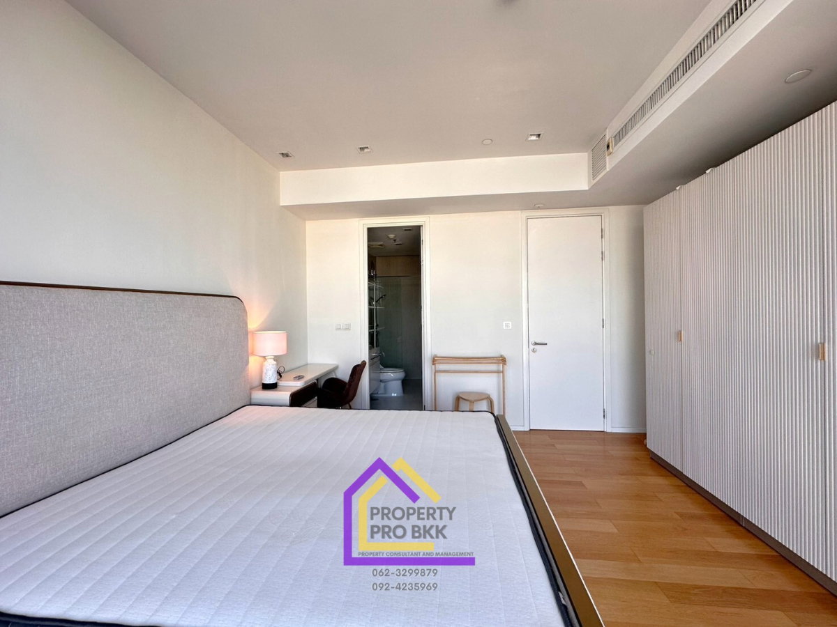 รูป 🌟🌟 ให้เช่า – เซอร์เคิล ลิฟวิ่ง โปรโตไทป์ (Circle 2) 🌟🌟 📍 ถนนเพชรบุรีตัดใหม่ | ห้อง 2 ห้องนอน ชั้นสูง เพดานสูง ใกล้ MRT เพชรบุรี - รูปที่ 8/25