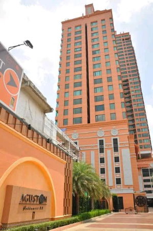 รูป ปล่อยเช่า Condo Aguston Sukhumvit 22 เพนต์เฮาส์/ห้องใหญ 3ห้องนอน 4ห้องน้ำ ราคา 125,000 บาท / เดือน - รูปที่ 20/22