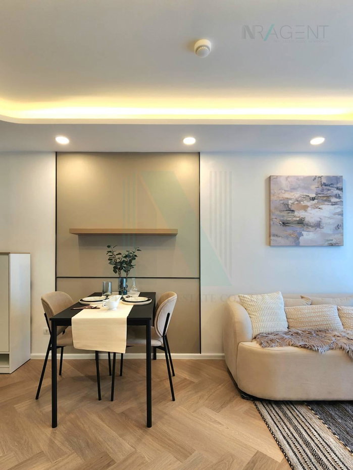 picture For Sell Condo THE KRIS RATCHADA 17 Building 1, Floor 8,1 bed room, Room size 34.38 sqm - 2/8