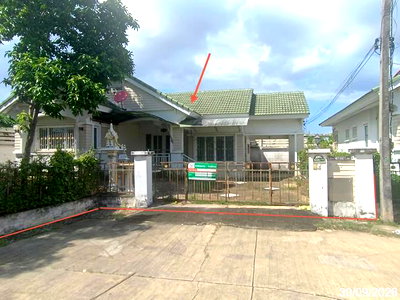 บ้านเดี่ยว 75.3 ตร.วา พฤกษาธารา เมืองพิษณุโลก พิษณุโลก 2.9M