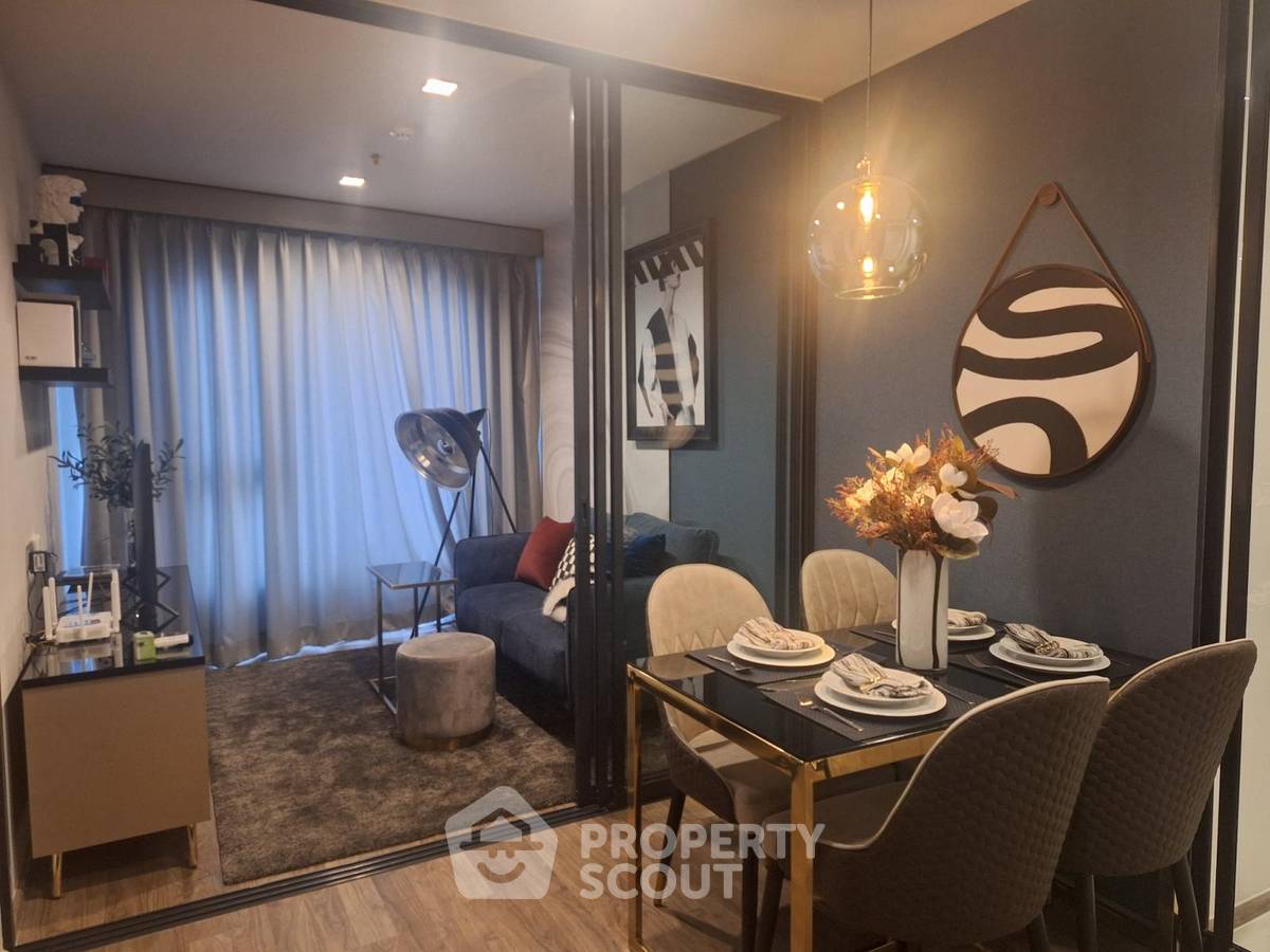 รูป ชั้น 34 คอนโด 1 ห้องนอน Life Ladprao Valley ใกล้ BTS ห้าแยกลาดพร้าว (ID 3443577) - รูปที่ 1/5