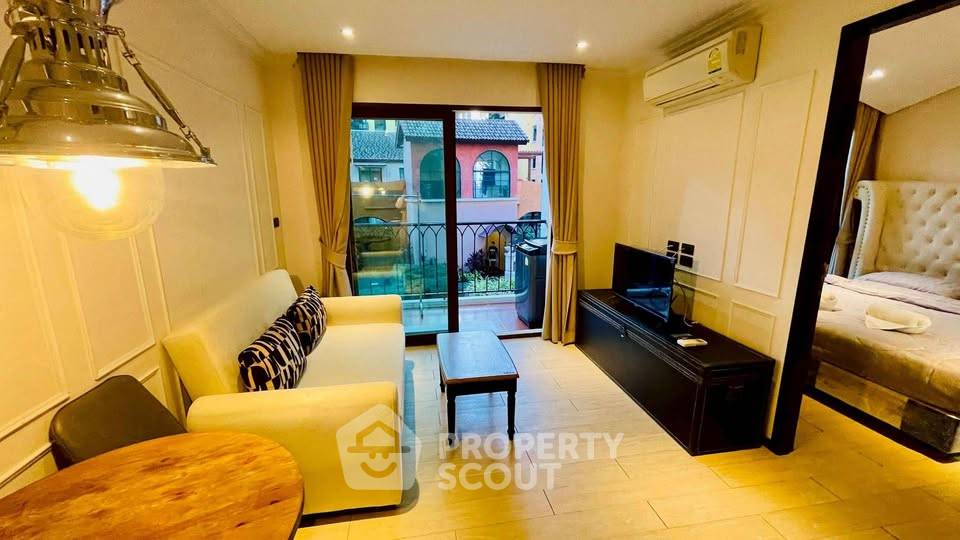 picture Great Value 1-BR At Venetian Signature Condo Resort Pattaya (ID 3442421) - 9/9