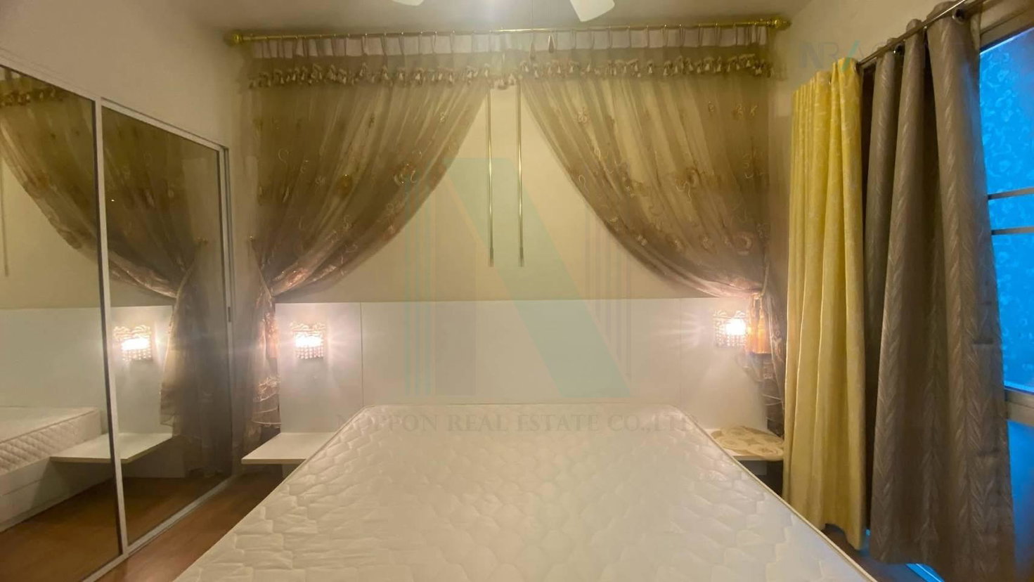 รูป 🔺 ขายคอนโด เอ สเปซ อโศก - รัชดา อาคาร B ชั้น 6 1 ห้องนอน ขนาด 35 ตรม ใกล้ เซ็นทรัล พระราม 9 - รูปที่ 1/8