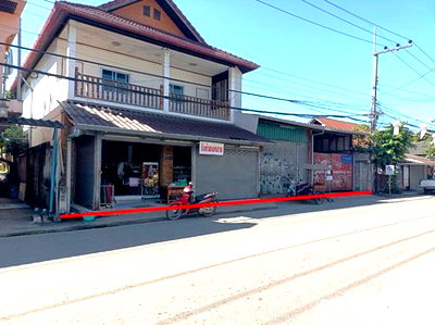 บ้านเดี่ยว ปาย แม่ฮ่องสอน : บ้านเดี่ยว 247 ตร.วา ปาย แม่ฮ่องสอน 19.5M