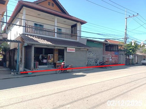 บ้านเดี่ยว 247 ตร.วา ปาย แม่ฮ่องสอน 19.5M