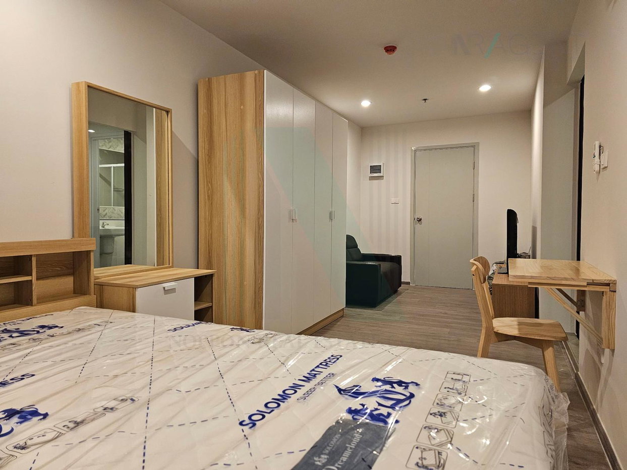 picture 📌 For Rent Condo REGENT HOME WUTTHAKAT Building A, Floor 12,Studio, Room size 26 sqm - 2/8