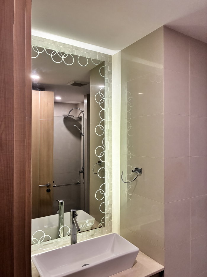 รูป The Riviera Jomtien - Sea View - 39 Floor (High Rise) - Pet Friendly - 1 bed - 1 bath - 33 sqm (m2) - รูปที่ 5/15