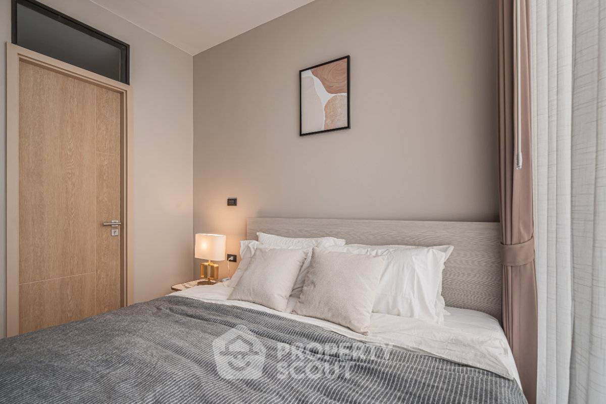 รูป คอนโด 1 ห้องนอน The Fine Bangkok Thonglor-Ekamai ใกล้ BTS ทองหล่อ (ID 3432718) - รูปที่ 7/10