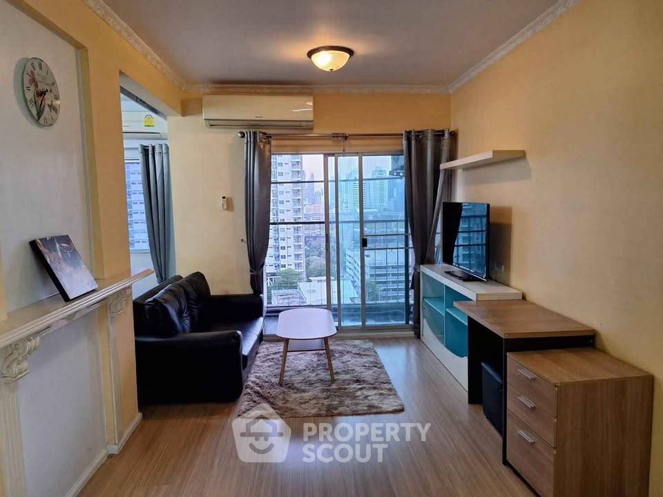 picture 1-BR Condo at A Space Asoke-Ratchada near MRT Phra Ram 9 (ID 3443357) - 3/26