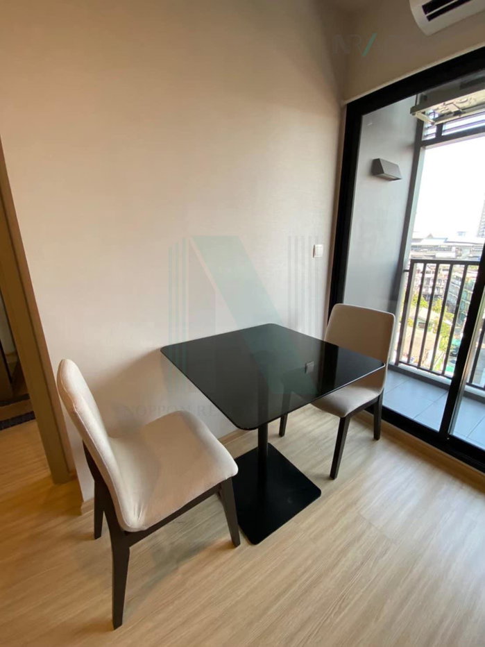 picture For Sell Condo THE PRIVACY THAPHRA INTERCHANGE Building 1, Floor 8,1 bed room, Room size 27 sqm - 6/8