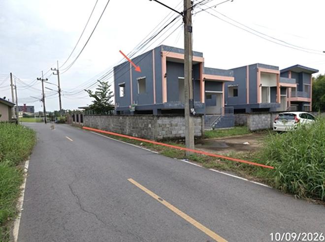 รูป บ้านเดี่ยว 195 ตร.วา องครักษ์ นครนายก 7.9M - รูปที่ 1/53