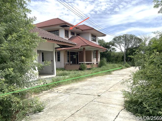รูป บ้านเดี่ยว 171.4 ตร.วา สาลีวิว เลค แอนด์ ลากูน บางปลาม้า สุพรรณบุรี 4.3M - รูปที่ 2/37