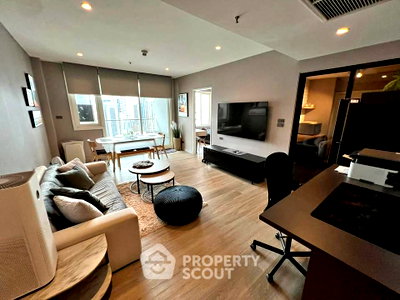 Condos for rent : 1-BR Condo at Baan Siri 24 near BTS Phrom Phong (ID 3443049)