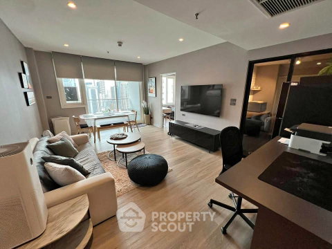 คอนโด 1-ห้องนอน ที่ บ้านสิริ 24 ใกล้ BTS พร้อมพงษ์ (ID 3443049)