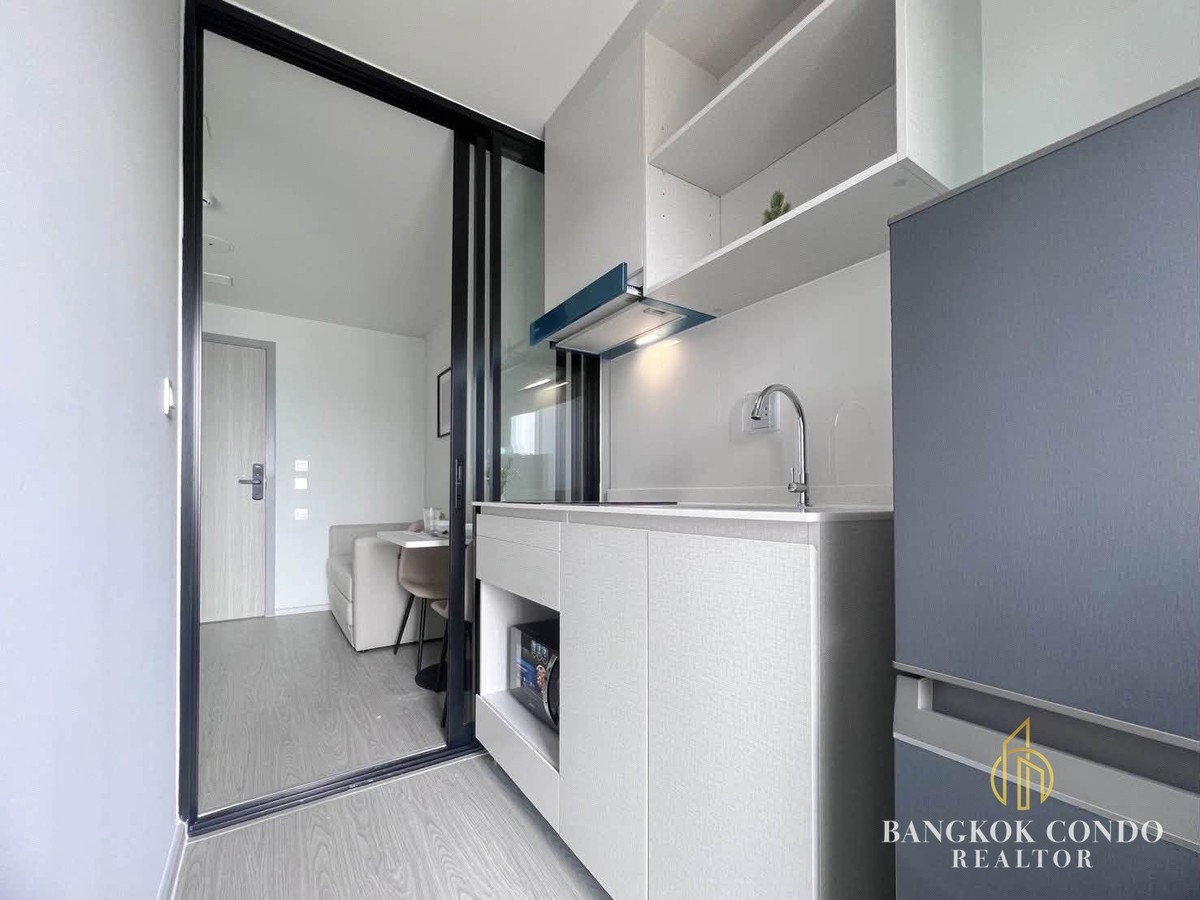 รูป 🍀🍀 Modern condo💙ให้เช่า📌 Atmoz Oasis Onnut (Line:@rent2022) BTS อ่อนนุช✨พร้อมเข้าอยู่ 🔖 A40386 - รูปที่ 6/10