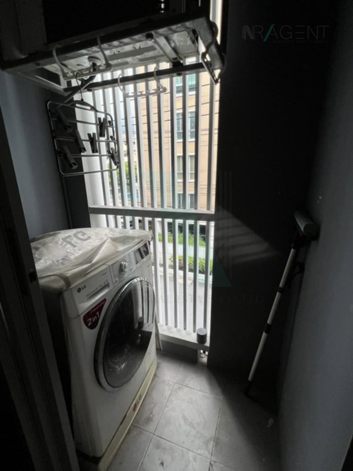 picture For Sell Condo MONIIQ SUKHUMVIT 64 Building A, Floor 3,1 bed room, Room size 28.00 sqm - 8/8