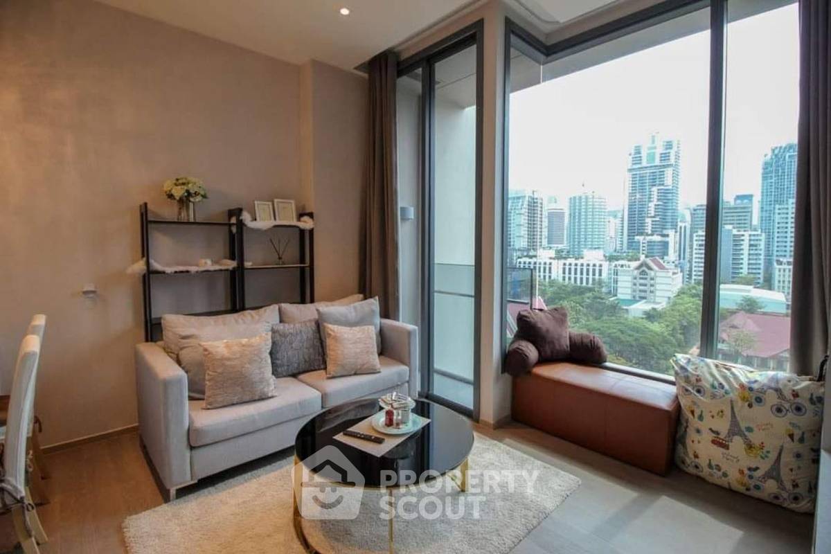 รูป คอนโดหนึ่งห้องนอนขายที่ The Esse Asoke ใกล้ MRT สุขุมวิท (ID 3443535) - รูปที่ 2/9