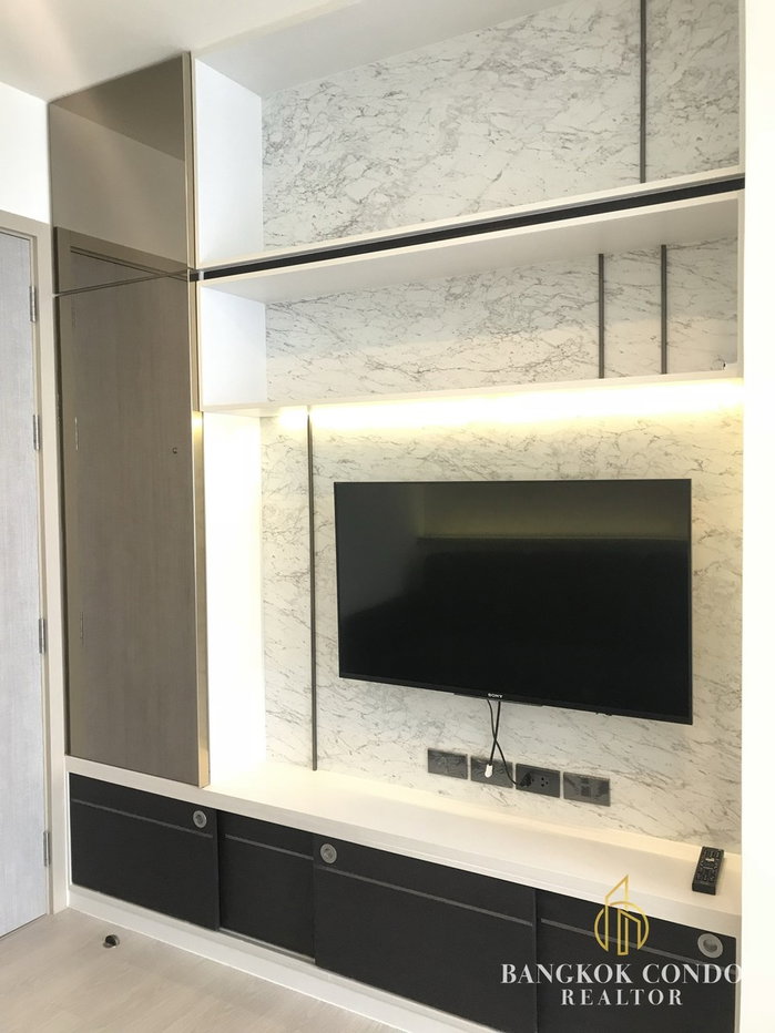 รูป 🍀🍀 Modern condo💙ให้เช่า📌 Rhythm Sukhumvit 36-38 (Line:@rent2022) BTS ทองหล่อ✨พร้อมเข้าอยู่ 🔖 A08301 - รูปที่ 2/8