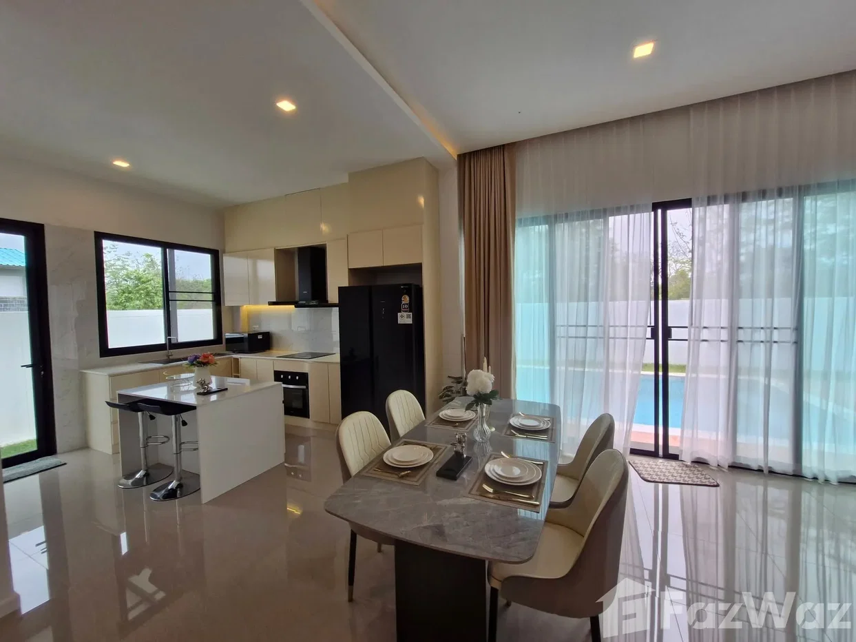 รูป ขาย วิลล่า 4 ห้องนอน ในโครงการ พีซีเค พูลวิลล่า 6884041 - รูปที่ 10/19