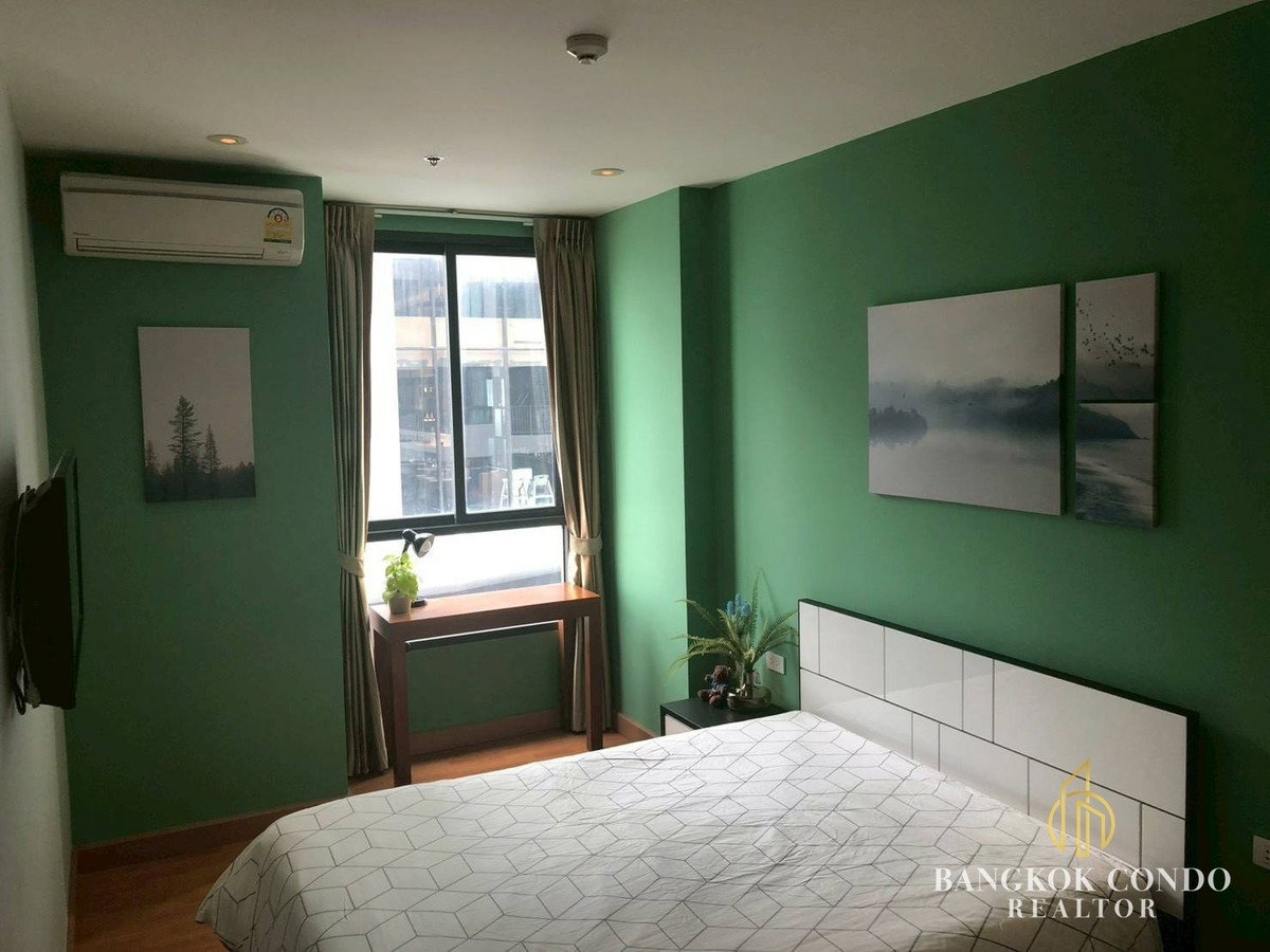 รูป 🍀🍀 ห้องน่าอยู่🍀ให้เช่า📌 The President Sukhumvit 81 (Line:@rent2022) BTS อ่อนนุช✨พร้อมเข้าอยู่ 🔖 A10634 - รูปที่ 2/11