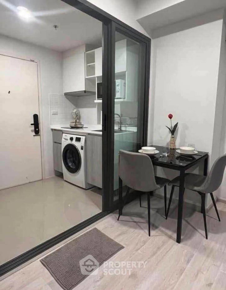 picture 1-BR Condo For Rent At Escent Park Ville Chiangmai (ID 3442824) - 2/9