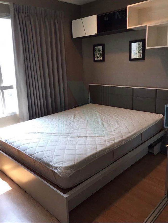 รูป ขายคอนโด ลุมพินี วิลล์ รามคำแหง 60/2 อาคาร B ชั้น 12 1 ห้องนอน ขนาด 23.00 ตรม ใกล้ ห้างสรรพสินค้า เดอะมอลล์บางกะปิ - รูปที่ 1/8